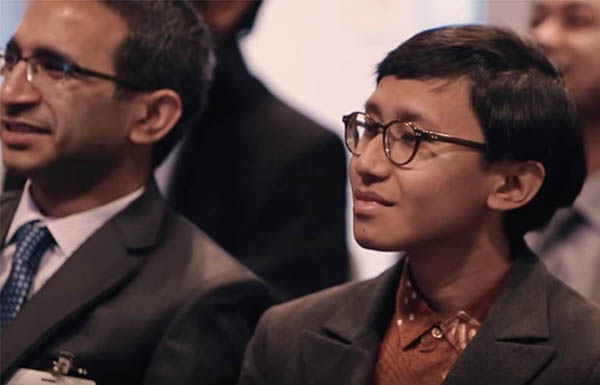 Student Profile - Widiatmoko Putranto, Indonesia